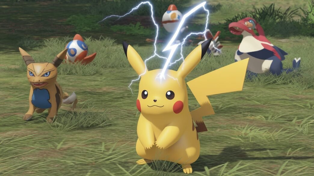 Universal Pokemon Randomizer