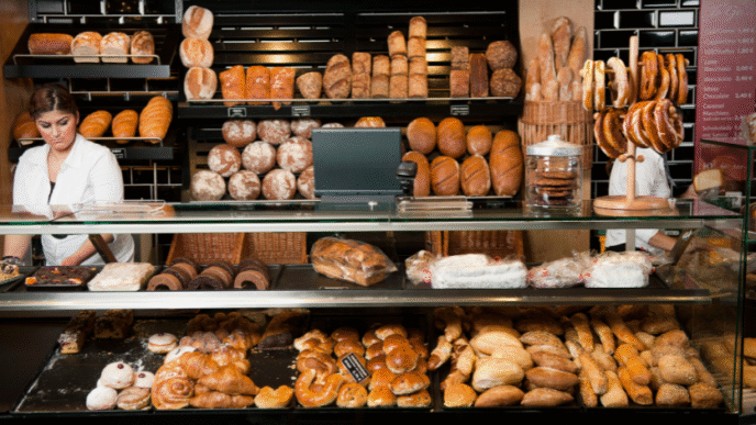 Moss Rose Bakery Oakdale