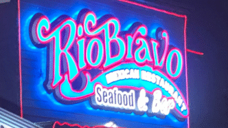 Rio Bravo Richardson